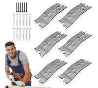 Zasdvn Utensile per la lavorazione del legno, router slitta in acciaio, pizzico per cani, di fissaggio multifunzione per falegnami, operatori