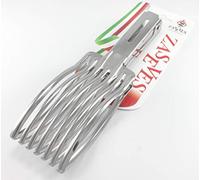 Zaseves 50227 Molla Gigante Arrosto Inox - NUOVO