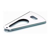 Zaseves Apri scatole e apri barattoli a triangolo a 5 usi - Rosso