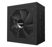 GIGABYTE UD1000GM PG5 2.0 alimentatore per computer 1000 W 80+ Gold 20+4 pin ATX Nero