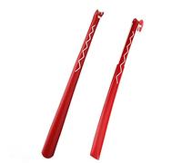 Zaslan 1 calzascarpe lungo in plastica per bambini, in plastica, lunghezza 60 cm