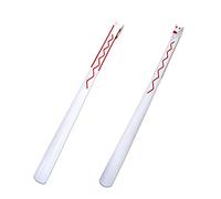 Zaslan 1 calzascarpe lungo in plastica per bambini, in plastica, lunghezza 60 cm