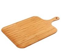 Zassenhaus 054316 Rettangolare Bamboo Bamboo Pizza Monocromatico 320 mm slider