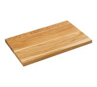 Zassenhaus 057195 Rettangolare Legno Quercia Monocromatico 360 mm 230 mm Cutting