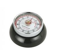 Zassenhaus 072310 Timer da cucina meccanico Nero 60 min 7 cm 30 mm 144 g Timer