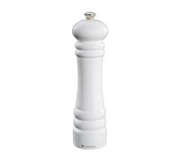 Zassenhaus 20434 - Macinapepe "Berlin", 24 cm, colore: Bianco lucido