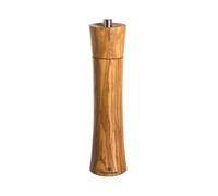 Zassenhaus 22421 - Macinapepe "Frankfurt", 24 cm, in legno di olivo
