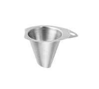 Zassenhaus 36992 Imbuto, Acciaio Inossidabile, Argento, 6.5 X 6.5 X CM