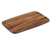 Zassenhaus 55139, Tagliere di Acacia, 42 x 27,5 cm