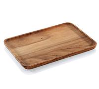 Zassenhaus 55962 - Vassoio per snack, in legno