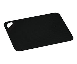 Zassenhaus 61109 - Tagliere flessibile, 38 x 29 cm, colore: nero