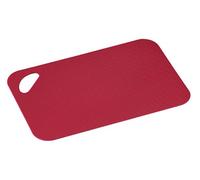 Zassenhaus 61253 Set di 2 tagliere flessibile, 29 x 19 rosso