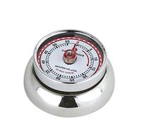 Zassenhaus 72303 - Timer da cucina "Speed", colore: Cromato