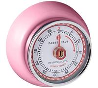 Zassenhaus 72372 - Timer da Cucina Speed, Colore: Rosa - NUOVO