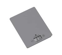 Zassenhaus Balance Bilancia da cucina elettronica 5 kg 1 g Grigio 073485