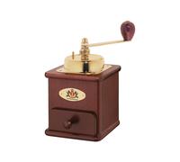 Zassenhaus Brasilia 125 mm 120 mm 200 mm Coffee mill "Brasilia" mahogany 40029
