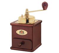 macinino da caff Brasilia legno faggio col. mogano