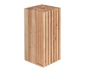 ZASSENHAUS CEPPO PER COLTELLI UNIVERSALE IN LEGNO DI QUERCIA