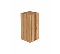 ZASSENHAUS Ceppo portacoltelli 13x26cm Quercia marrone