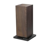 ZASSENHAUS CEPPO UNIVERSALE PER COLTELLI GIREVOLE E MAGNETICO IN QUERCIA