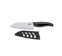 Zassenhaus KP0000070255 CeraPlus - Coltello Santoku in plastica