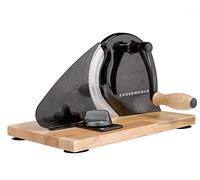 AFFETTATRICE CLASSIC MANUALE PER PANE IN METALLO E LEGNO DI FAGGIO "ZASSENHAUS"