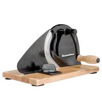 AFFETTATRICE CLASSIC MANUALE PER PANE IN METALLO E LEGNO DI FAGGIO "ZASSENHAUS"