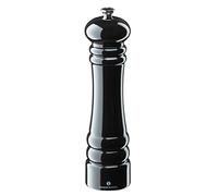 Zassenhaus Macinapepe Berlin, 24 cm, colore: Nero lucido