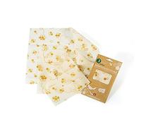 Zassenhaus P00000054606 - Salviettine per la Crescita delle api, 32 x 35 cm, Colore: Beige