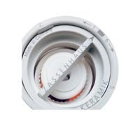 Zassenhaus Potsdam Nero Legno Pepe 60 mm 60 mm 300 mm Pepper / salt 20526