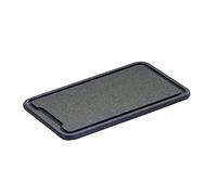 Zassenhaus Tagliere In Plastica Dark Grey 36x23x1.5cm 60034-Zas