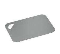 Zassenhaus Set di 2 tappetini da taglio in plastica, colore grigio, dimensioni: 29 x 19 cm, 061284