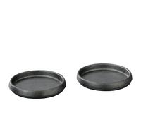 Zassenhaus - Sottopiatto (mulino) kit da 2pcs, ghisa