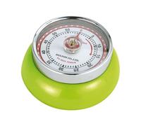 Zassenhaus SPEED Timer da cucina meccanico Verde 55 min Metallo 72259
