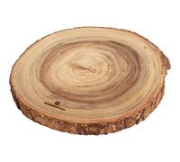 Zassenhaus tagliere da portata acacia roton. 32x2,5cm