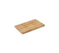 Zassenhaus - Tagliere in legno d'albero della gomma, 45 cm