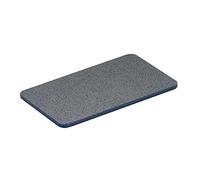 Zassenhaus Tagliere Per Colazione Dark Gray 25x16x0.9cm 60003-Zas