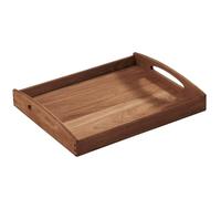 Zassenhaus - Vassoio Rettangolare in Legno d'acacia, Vedi Descrizione, 44x36x7cm