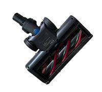 ZASXDCER Spazzola elettrica for terra. Compatibile con Proscenic P10. Testine for spazzole for aspirapolvere Testine di ricambio con spazzola rotante