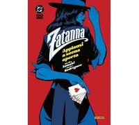 Zatanna - Applausi a Scena Aperta - DC Black Label Complete Collection - Panini