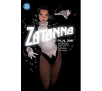 Zatanna by Paul Dini (New Edition) by Dini, Paul