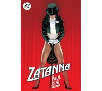 Zatanna by Paul Dini Omnibus
