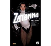 ZATANNA di Paul Dini - PANINI COMICS