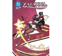 Zatanna - Si Va in Scena - DC Comics Collection - Panini Comics - Italiano