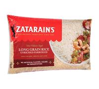 Zatarain's Extra Long Grain Parboiled Rice, 10 Pounds