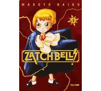 Zatch bell Ediz. variant. Vol. 1 - Raiku Makoto