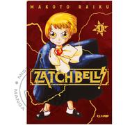 Zatch Bell n° 01 Limited Edition (Variant + Crimorio)