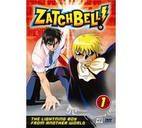 Zatch Bell - Vol. 1-Lightning Boy from Anoth
