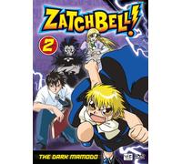 Zatch Bell - Vol. 2-Dark Mamodo