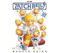 Zatch bell! (Vol. 3)